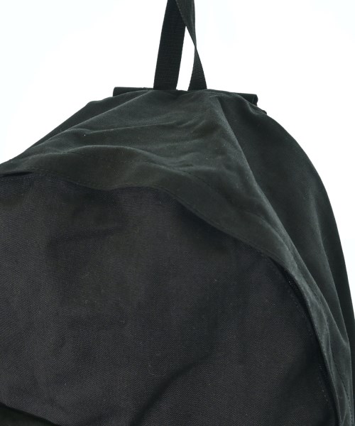 COMME des GARCONS HOMME PLUS（コムデギャルソンオムプリュス）バックパック・リュック 黒 サイズ:- メンズ/2200641060083