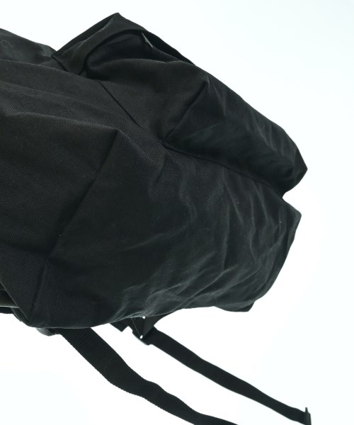 COMME des GARCONS HOMME PLUS（コムデギャルソンオムプリュス）バックパック・リュック 黒 サイズ:- メンズ/2200641060083