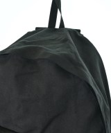 COMME des GARCONS HOMME PLUS（コムデギャルソンオムプリュス）バックパック・リュック 黒 サイズ:- メンズ/2200641060083