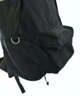 COMME des GARCONS HOMME PLUS（コムデギャルソンオムプリュス）バックパック・リュック 黒 サイズ:- メンズ/2200641060083