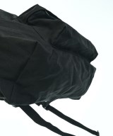 COMME des GARCONS HOMME PLUS（コムデギャルソンオムプリュス）バックパック・リュック 黒 サイズ:- メンズ/2200641060083