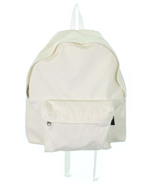 COMME des GARCONS HOMME PLUS(コムデギャルソンオムプリュス)バックパック・リュック 白 サイズ:-/2200641060090