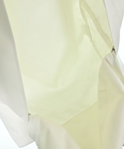 COMME des GARCONS HOMME PLUS（コムデギャルソンオムプリュス）バックパック・リュック 白 サイズ:- メンズ/2200641060090