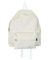 COMME des GARCONS HOMME PLUS（コムデギャルソンオムプリュス）バックパック・リュック 白 サイズ:- メンズ/2200641060090