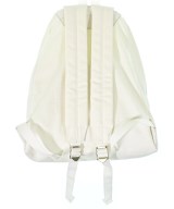 COMME des GARCONS HOMME PLUS（コムデギャルソンオムプリュス）バックパック・リュック 白 サイズ:- メンズ/2200641060090