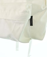 COMME des GARCONS HOMME PLUS（コムデギャルソンオムプリュス）バックパック・リュック 白 サイズ:- メンズ/2200641060090