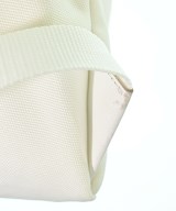 COMME des GARCONS HOMME PLUS（コムデギャルソンオムプリュス）バックパック・リュック 白 サイズ:- メンズ/2200641060090