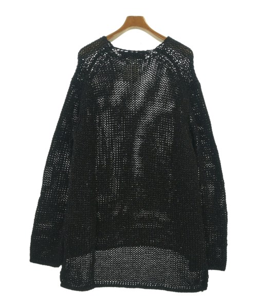 COMME des GARCONS HOMME PLUS（コムデギャルソンオムプリュス）ニット・セーター 黒 サイズ:XL メンズ/2200641345036