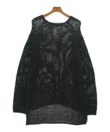 COMME des GARCONS HOMME PLUS（コムデギャルソンオムプリュス）ニット・セーター 黒 サイズ:XL メンズ/2200641345036