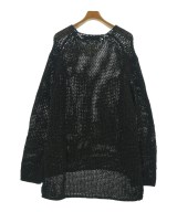 COMME des GARCONS HOMME PLUS（コムデギャルソンオムプリュス）ニット・セーター 黒 サイズ:XL メンズ/2200641345036