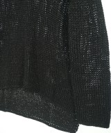 COMME des GARCONS HOMME PLUS（コムデギャルソンオムプリュス）ニット・セーター 黒 サイズ:XL メンズ/2200641345036