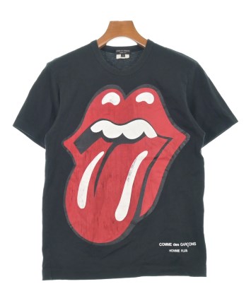 COMME des GARCONS HOMME PLUS コムデギャルソンオムプリュス Tシャツ・カットソー メンズ 【古着】【中古】 COMME des GARCONS HOMME PLUS（コムデギャルソンオムプリュス）T