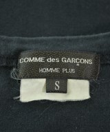 COMME des GARCONS HOMME PLUS（コムデギャルソンオムプリュス）Tシャツ・カットソー 黒 サイズ:S メンズ/2200628582027
