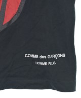 COMME des GARCONS HOMME PLUS（コムデギャルソンオムプリュス）Tシャツ・カットソー 黒 サイズ:S メンズ/2200628582027