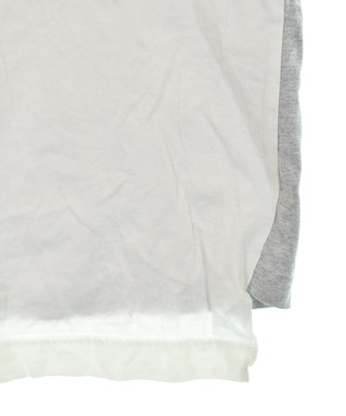 COMME des GARCONS HOMME PLUS（コムデギャルソンオムプリュス）Tシャツ・カットソー 白 サイズ:-(M位) メンズ/2200628582072