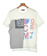 COMME des GARCONS HOMME PLUS（コムデギャルソンオムプリュス）Tシャツ・カットソー 白 サイズ:-(M位) メンズ/2200628582072