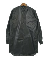 COMME des GARCONS HOMME PLUS（コムデギャルソンオムプリュス）カジュアルシャツ 黒 サイズ:L メンズ/2200641739057