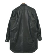 COMME des GARCONS HOMME PLUS（コムデギャルソンオムプリュス）カジュアルシャツ 黒 サイズ:L メンズ/2200641739057
