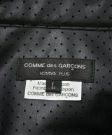 COMME des GARCONS HOMME PLUS（コムデギャルソンオムプリュス）カジュアルシャツ 黒 サイズ:L メンズ/2200641739057