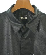 COMME des GARCONS HOMME PLUS（コムデギャルソンオムプリュス）カジュアルシャツ 黒 サイズ:L メンズ/2200641739057