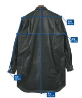 COMME des GARCONS HOMME PLUS（コムデギャルソンオムプリュス）カジュアルシャツ 黒 サイズ:L メンズ/2200641739057