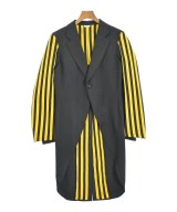 COMME des GARCONS HOMME PLUS（コムデギャルソンオムプリュス）テーラードジャケット 黒 サイズ:S メンズ/2200641767029