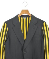 COMME des GARCONS HOMME PLUS（コムデギャルソンオムプリュス）テーラードジャケット 黒 サイズ:S メンズ/2200641767029