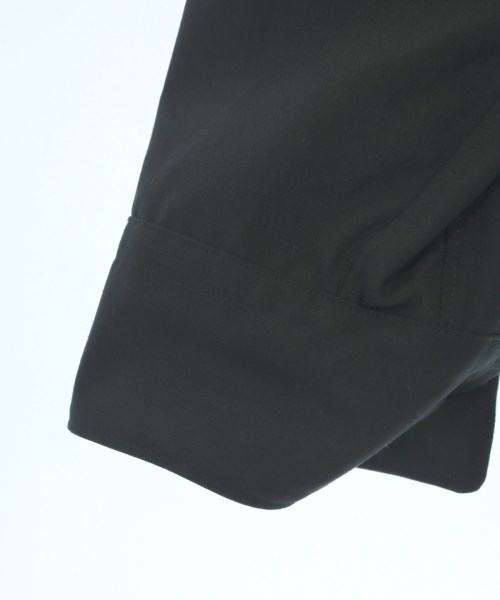 COMME des GARCONS HOMME PLUS（コムデギャルソンオムプリュス）カジュアルシャツ 黒 サイズ:L メンズ/2200641778018