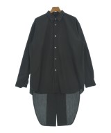 COMME des GARCONS HOMME PLUS（コムデギャルソンオムプリュス）カジュアルシャツ 黒 サイズ:L メンズ/2200641778018