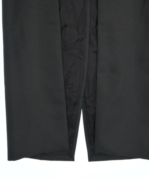 COMME des GARCONS HOMME PLUS（コムデギャルソンオムプリュス）カジュアルシャツ 黒 サイズ:S メンズ/2200625148110