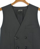 COMME des GARCONS HOMME PLUS（コムデギャルソンオムプリュス）カジュアルシャツ 黒 サイズ:S メンズ/2200625148110