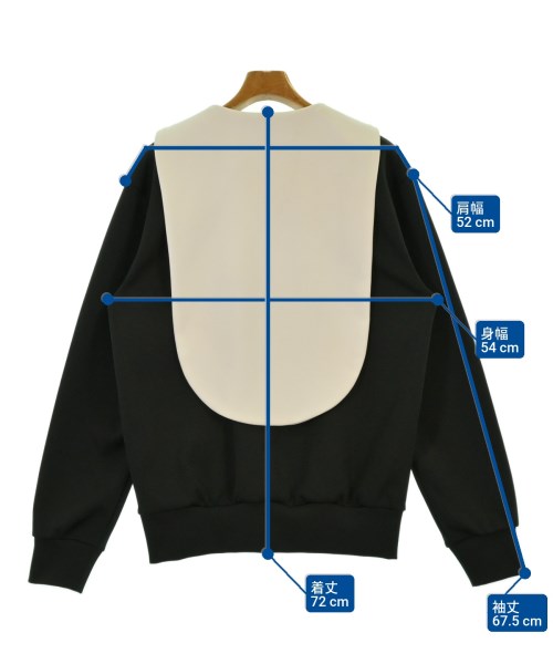 COMME des GARCONS HOMME PLUS（コムデギャルソンオムプリュス）Tシャツ・カットソー 黒 サイズ:-(M位) メンズ/2200625148127