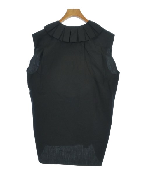 COMME des GARCONS HOMME PLUS（コムデギャルソンオムプリュス）カジュアルシャツ 黒 サイズ:M メンズ/2200625148219