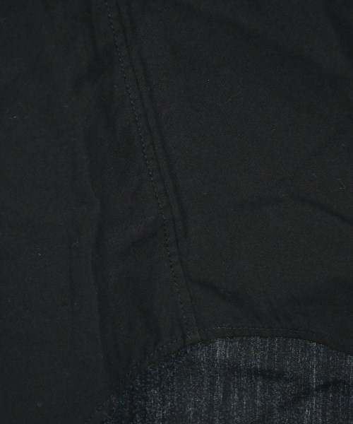 COMME des GARCONS HOMME PLUS（コムデギャルソンオムプリュス）カジュアルシャツ 黒 サイズ:M メンズ/2200625148219