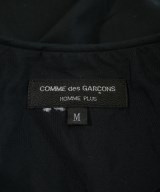 COMME des GARCONS HOMME PLUS（コムデギャルソンオムプリュス）カジュアルシャツ 黒 サイズ:M メンズ/2200625148219