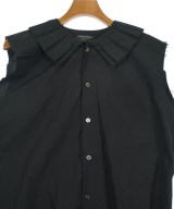 COMME des GARCONS HOMME PLUS（コムデギャルソンオムプリュス）カジュアルシャツ 黒 サイズ:M メンズ/2200625148219
