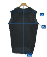 COMME des GARCONS HOMME PLUS（コムデギャルソンオムプリュス）カジュアルシャツ 黒 サイズ:M メンズ/2200625148219