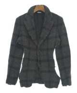 COMME des GARCONS HOMME PLUS（コムデギャルソンオムプリュス）テーラードジャケット グレー サイズ:M メンズ/2200641869082