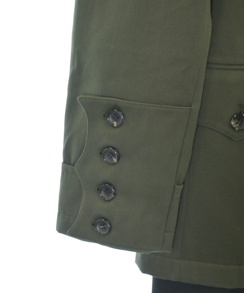 COMME des GARCONS HOMME PLUS（コムデギャルソンオムプリュス）チェスターコート カーキ サイズ:M メンズ/2200642044013