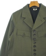 COMME des GARCONS HOMME PLUS（コムデギャルソンオムプリュス）チェスターコート カーキ サイズ:M メンズ/2200642044013
