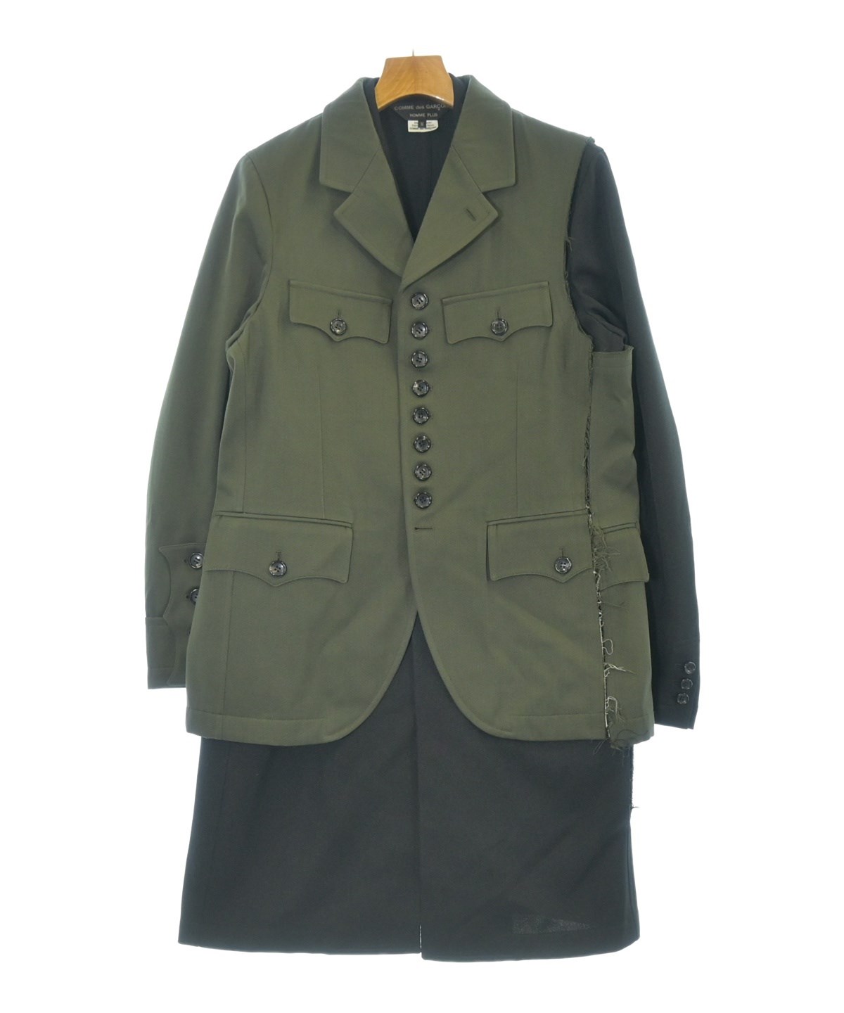 COMME des GARCONS HOMME PLUS（コムデギャルソンオムプリュス
