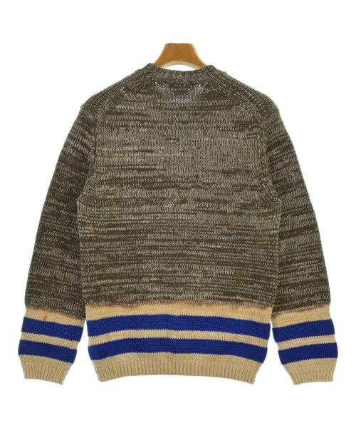 COMME des GARCONS HOMME PLUS（コムデギャルソンオムプリュス）カーディガン 茶 サイズ:S メンズ/2200631952022