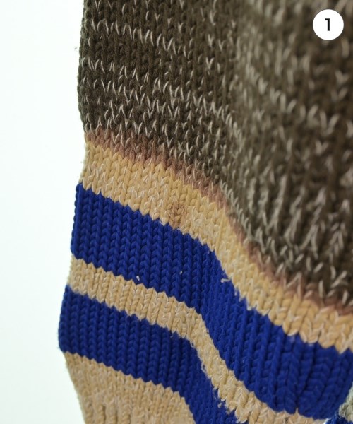 COMME des GARCONS HOMME PLUS（コムデギャルソンオムプリュス）カーディガン 茶 サイズ:S メンズ/2200631952022