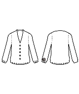 COMME des GARCONS HOMME PLUS（コムデギャルソンオムプリュス）カーディガン 茶 サイズ:S メンズ/2200631952022