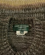 COMME des GARCONS HOMME PLUS（コムデギャルソンオムプリュス）カーディガン 茶 サイズ:S メンズ/2200631952022