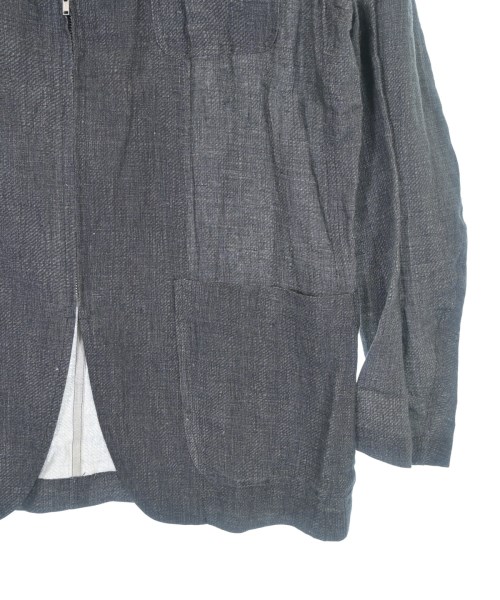 COMME des GARCONS HOMME PLUS（コムデギャルソンオムプリュス）カジュアルジャケット グレー サイズ:M メンズ/2200642276162