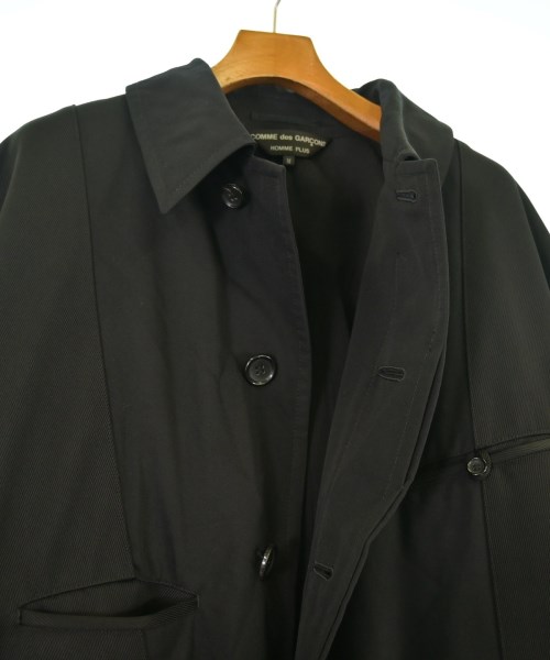 COMME des GARCONS HOMME PLUS（コムデギャルソンオムプリュス）その他 黒 サイズ:M メンズ/2200642521026