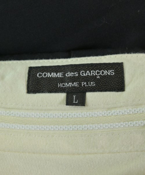 COMME des GARCONS HOMME PLUS（コムデギャルソンオムプリュス）その他 黒 サイズ:L メンズ/2200610964114