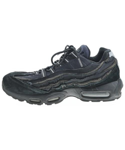 COMME des GARCONS HOMME PLUS（コムデギャルソンオムプリュス）スニーカー 黒 サイズ:28cm メンズ/2200611117236