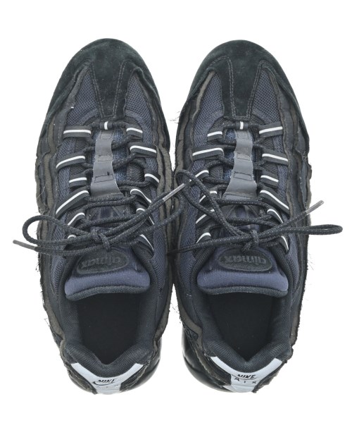 COMME des GARCONS HOMME PLUS（コムデギャルソンオムプリュス）スニーカー 黒 サイズ:28cm メンズ/2200611117236